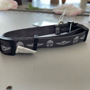 Star Wars dog collar